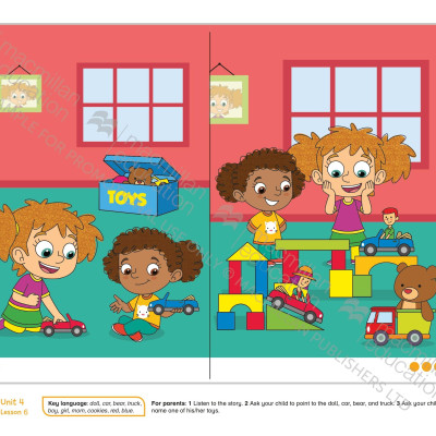 Doodle Town Nurse SB Pk