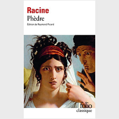 Sách văn học cổ điển tiếng Pháp - Phedre
