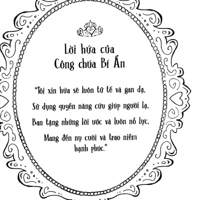 Những Nàng Công Chúa Bí Ẩn - Sợi Dây Chuyền Thần Kỳ (Tập 1)