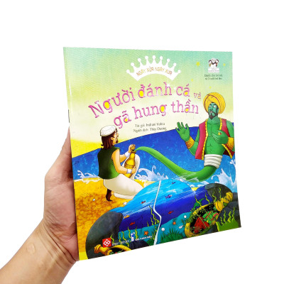 Ngày Xửa Ngày Xưa - Người Đánh Cá Và Gã Hung Thần