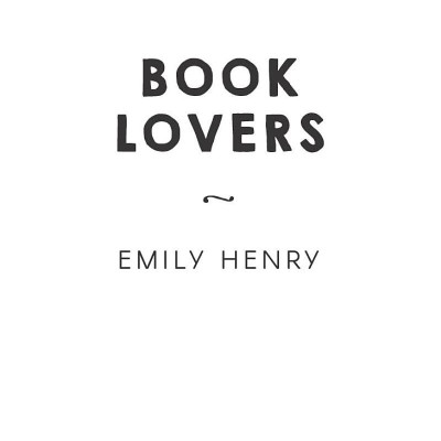 Book Lovers