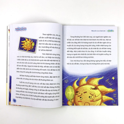 Sách: Thư Viện Tri Thức Dành Cho Học Sinh (  4 Cuốn)
