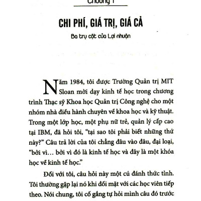 Kinh Tế Học Dành Cho Doanh Nhân _AL