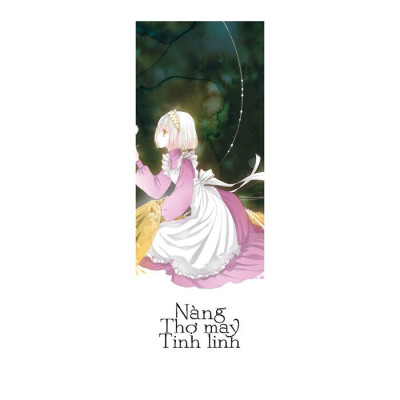 Nàng Thợ May Tinh Linh - Zeroki - Nguyễn Hà Thu dịch - (bìa mềm)