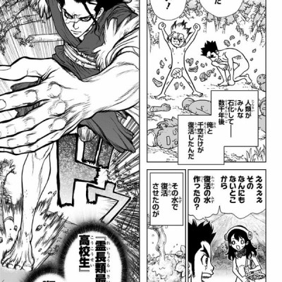 Dr. Stone 2 (Japanese Edition)