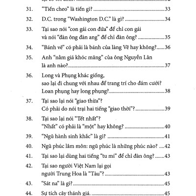 Chuyện Đông Chuyện Tây - Tập 1 (Tái Bản)