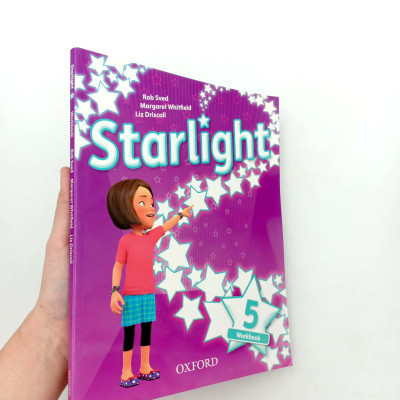 Starlight: Level 5: Workbook
