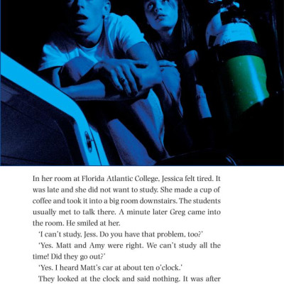 Dominoes 1 Deep Trouble