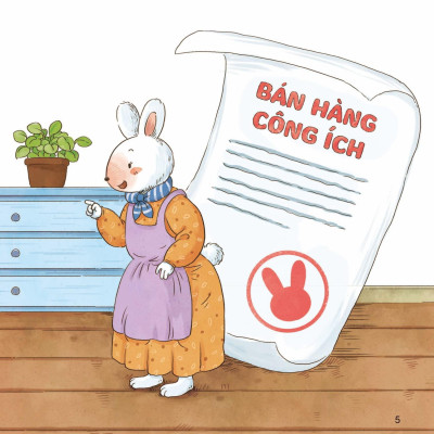 Tớ Là CEO Nhí 2 - Tiền Phục Vụ Xã Hội - Cùng Bé Khám Phá Kĩ Năng Quản Lí Tài Chính - Tập 6