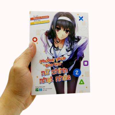 Phương Pháp "Đào Tạo" Nữ Chính Nhạt Nhòa - Tập 2 - Bản Đặc Biệt - Tặng Kèm Gameplay Card (Card Nhựa Trong)