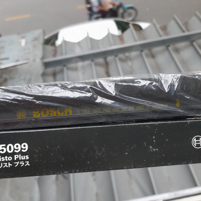 Lọc Gió Điều Hòa BOSCH C5099 | Dành Cho MAZDA Mazda2 ( 07- ); FORD Fiesta ( 10 - 13 ) ( Bộ 2 Cái ) | Tritin