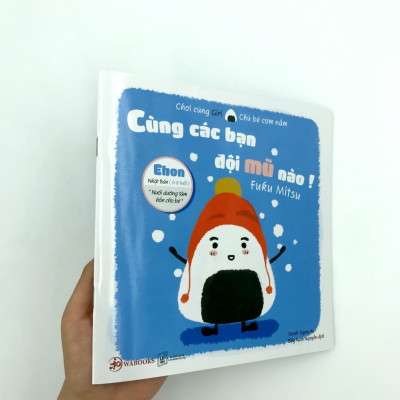 Chơi Cùng Giri Chú Bé Cơm Nắm - Cùng Các Bạn Đội Mũ Nào!