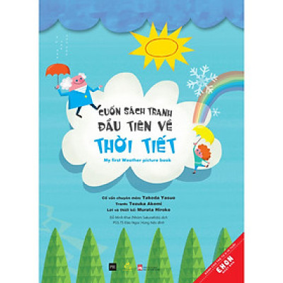 Ehon - Cuốn Sách Tranh Đầu Tiên Về Thời Tiết
