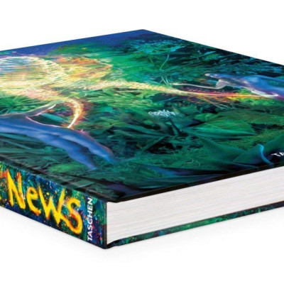 Artbook - Sách Tiếng Anh - A New World