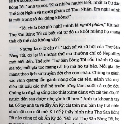 Series Trò Lừa Xảo Quyệt Phần 2 - Đức Vua Hắc Ám (Tập 1)