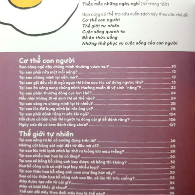 Gi Gỉ Gì Gi, Cái Gì Cũng Biết - 130 Bí Mật Vui Nhất Cho Tuổi Tiểu Học