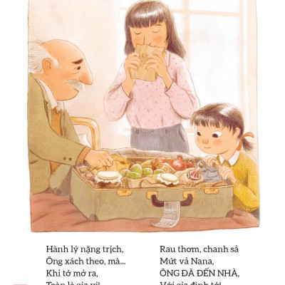 Ông Đã Đến Rồi