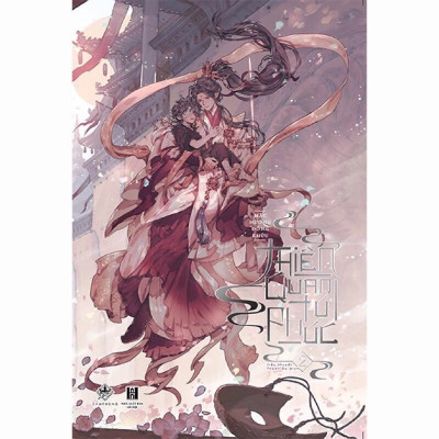 Sách - Bộ Thiên Quan Tứ Phúc ( trọn bộ 8 tập)