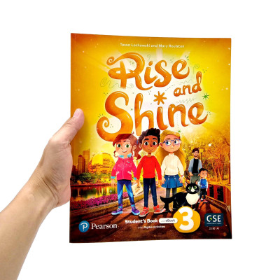 Rise And Shine American Level 3 Student