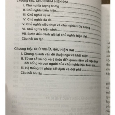 Sách - Lí luận Văn học Tập 3: Tiến trình văn học