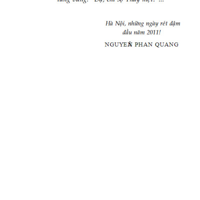 Nghe Thầy Kể Chuyện - Giáo Sư Trần Văn Giàu
