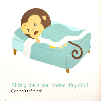 Quy Tắc Bé Ngoan - Bé Yêu Nói Điều Hay