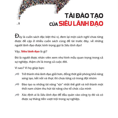 Superbosses - Tài Đào Tạo Của Siêu Lãnh Đạo