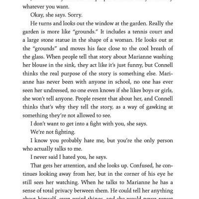 Sách ngoại văn: Normal People