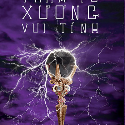 Skulduggery Vui Vẻ - Tập 1: Thám Tử Xương Vui Tính (Tái Bản)