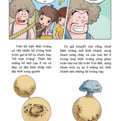 10 Vạn Câu Hỏi Vì Sao - Vũ Trụ Thần Bí (Tái Bản 2018)