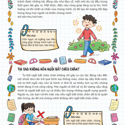 Sách - Bách Khoa Toàn Thư Vui Nhộn - Học Lễ Nghĩa - Tiên Phong Books