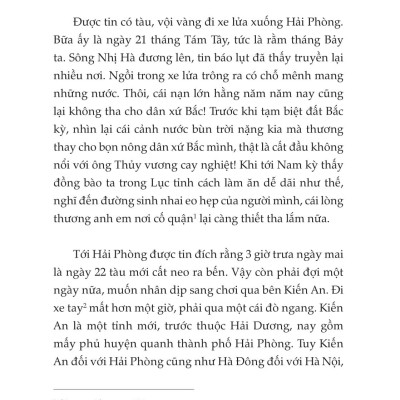 Sách - Một Tháng Ở Nam Kỳ