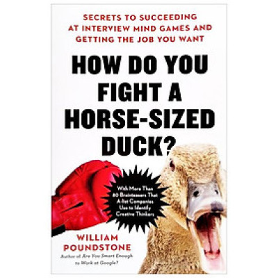 How Do You Fight A Horse - Sized Duck?