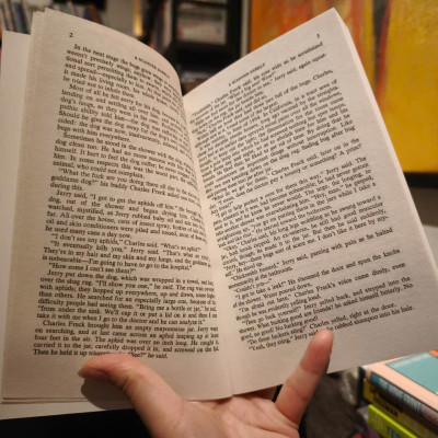 Sách - S F Masterworks A Scanner Darkly by Philip K. Dick - Science Fiction / Fiction in English