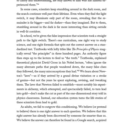 Think Like A Rocket Scientist: Simple Strategies You Can Use To Make Giant Leaps In Work And Life