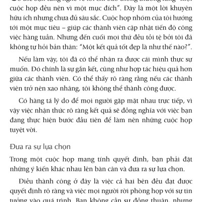 Bí Quyết Trở Thành Nhà Quản Lý Tài Ba