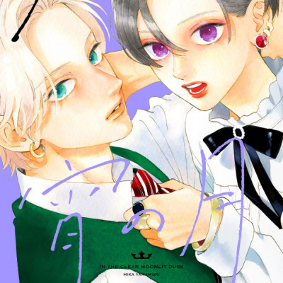 In The Clear Moonlit Dusk 3 (Japanese Edition)