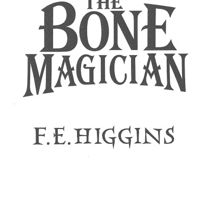 The Bone Magician