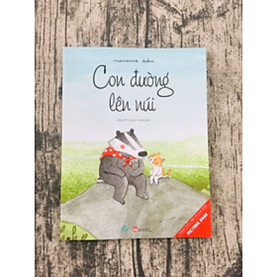 Con đường lên núi