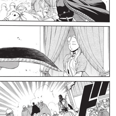 The Heroic Legend Of Arslan 15