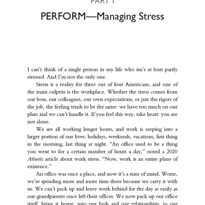 Sustain Your Game: High Performance Keys To Manage Stress, Avoid Stagnation, And Beat Burnout