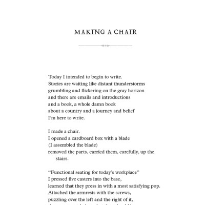 Trigger Warning: Short Fictions And Disturbances