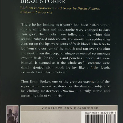 Wordsworth Classics: Dracula (Paperback)