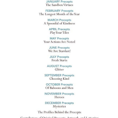 365 Days of Wonder: Mr. Browne