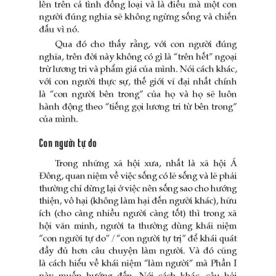 Đúng Việc - Một Góc Nhìn Về Câu Chuyện Khai Minh (Tái bản lần thứ 12) - Bìa cứng (Bản in năm 2023)