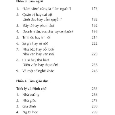 Đúng Việc - Một Góc Nhìn Về Câu Chuyện Khai Minh (Tái bản lần thứ 12) - Bìa cứng (Bản in năm 2023)