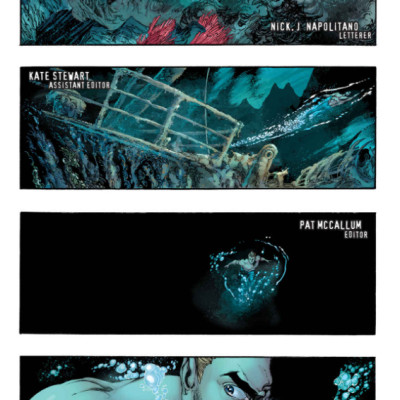 Aquaman: War For The Throne