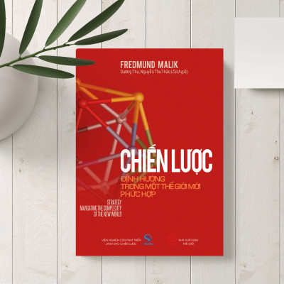 Sách Chiến lược: Định hướng trong một Thế giới Mới phức hợp