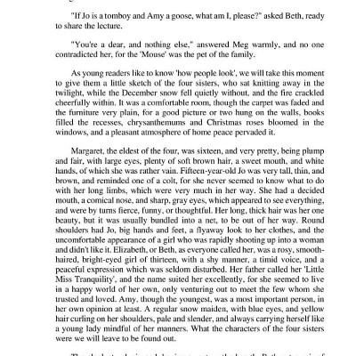 Sách ngoại văn: Little Women (New Release)