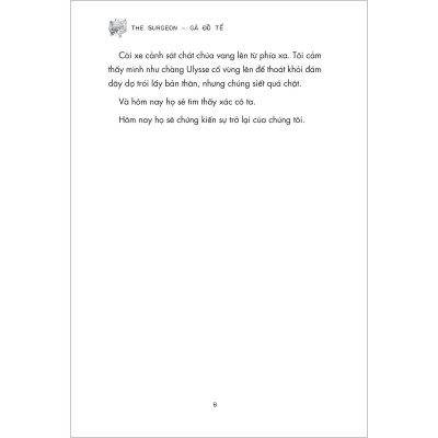 The Surgeon - Gã Đồ Tể - Bản Quyền